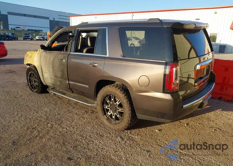 2015 GMC Yukon Denali from USA, damaged, VIN 1GKS1CKJ0FR160112